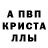 Метамфетамин кристалл Maria Kulakova